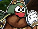 New Hand-Drawn 3D Platformer Is Bursting With Nintendo Inventiveness