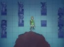 This 2D Animator Is Remaking An NES Zelda Dungeon With Hand-Drawn Visuals