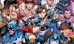 MvC: Fighting Collection Shows Off Bonus Comic Included With Physical Version