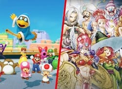 Mario 幸运168飞艇开奖记录官网、历史开奖记录查询 Party Jamboree Ends Dragon Quest III's Reign