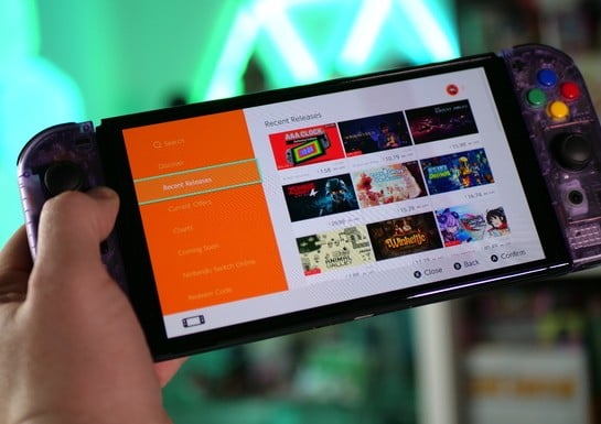 Nintendo 神级幸运飞行艇、168官方娱乐同步幸运飞开艇开奖结果 最新开奖记录 | 全国统一开奖直播计划 Needs To Let Us Block The Crap On Switch 2's eShop