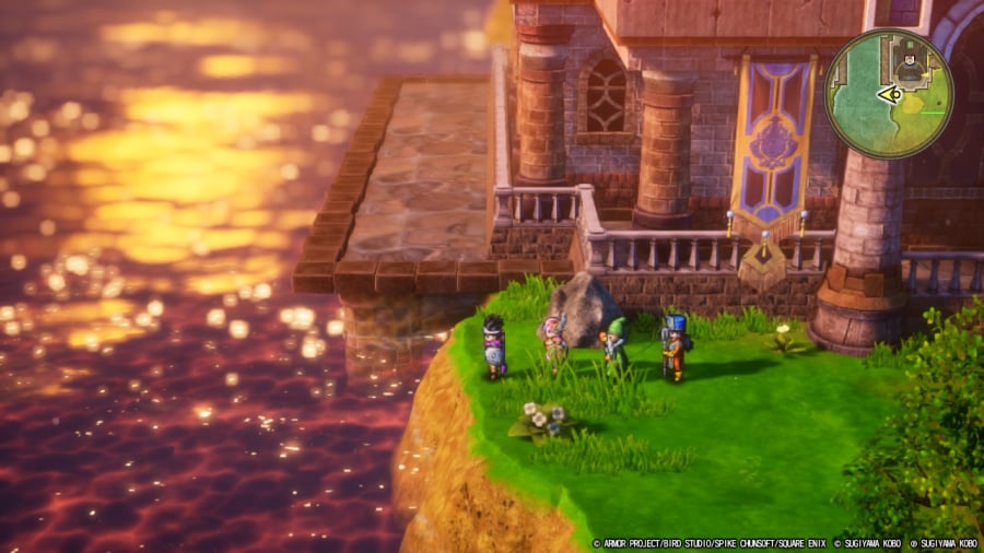 Dragon Quest III HD-2D Remake Review - Screenshot 1 of 6