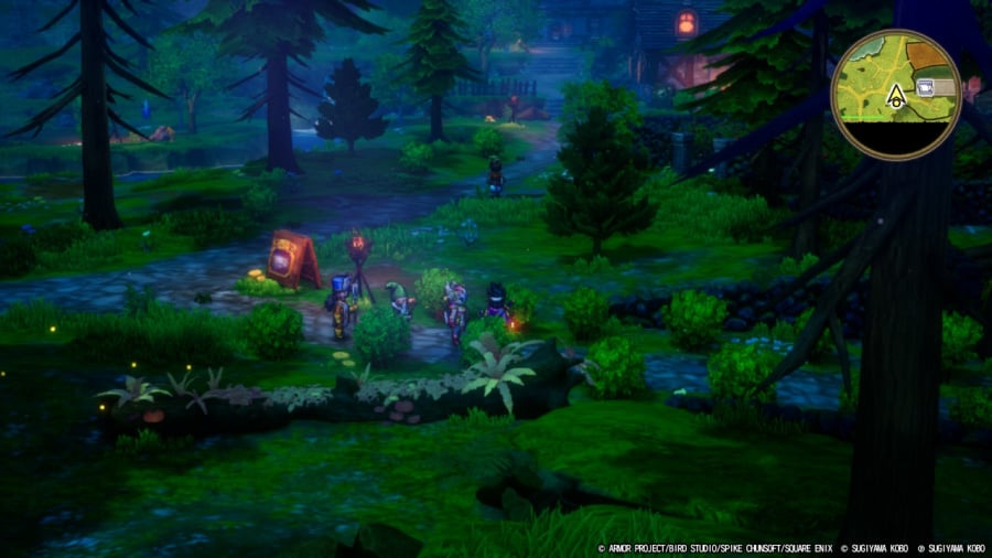 Dragon Quest III HD-2D Remake Review - Screenshot 4 of 6