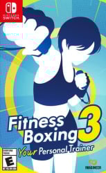 Fitness Boxing 3: Your Personal Trainer (Switch) - Terrible Tunes, But 'Box & Bond' Adds A Personal Touch